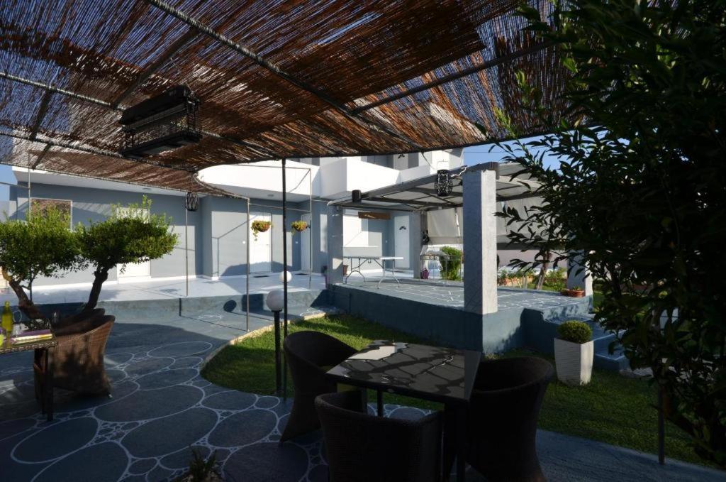 Karmik Concept Apartments Afantou Extérieur photo