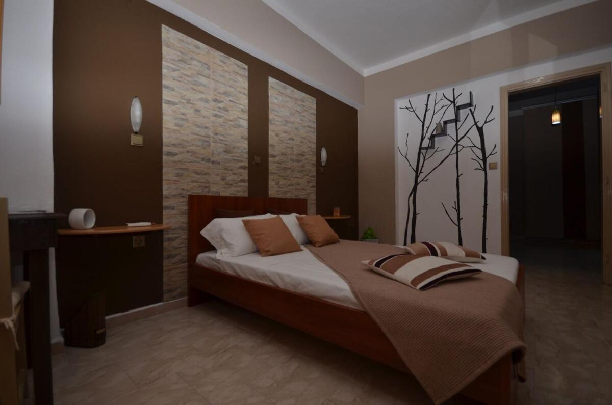 Karmik Concept Apartments Afantou Extérieur photo