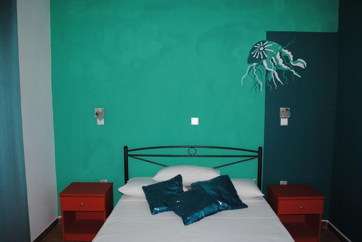 Karmik Concept Apartments Afantou Extérieur photo
