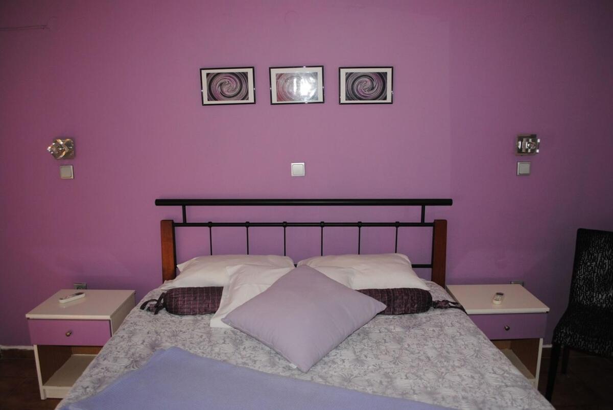 Karmik Concept Apartments Afantou Extérieur photo