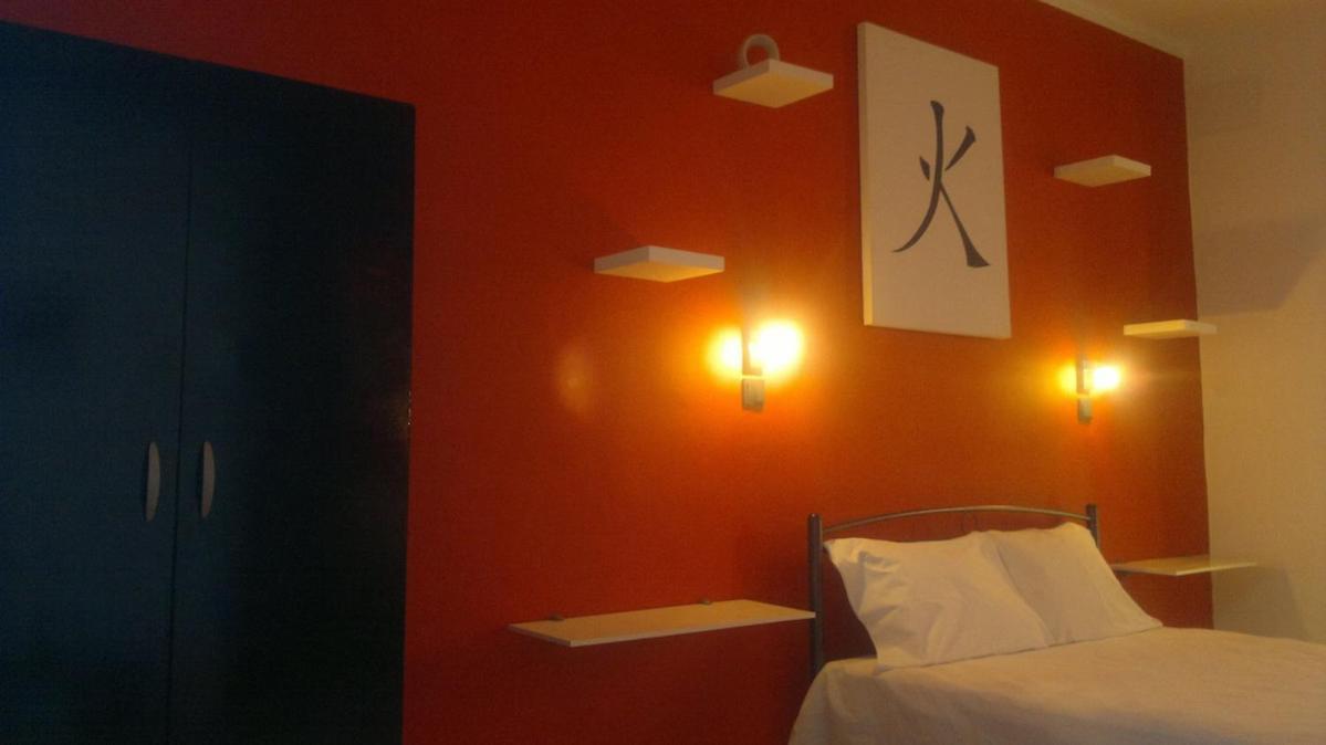 Karmik Concept Apartments Afantou Extérieur photo