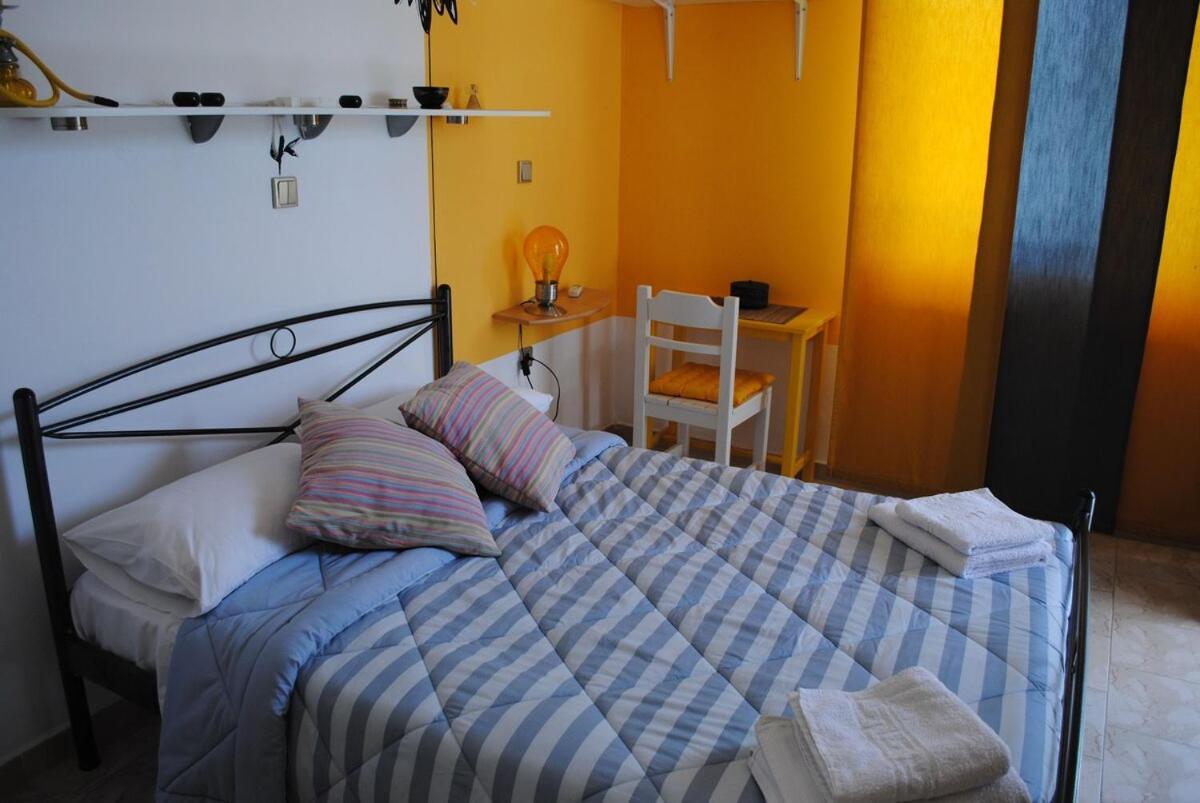 Karmik Concept Apartments Afantou Extérieur photo
