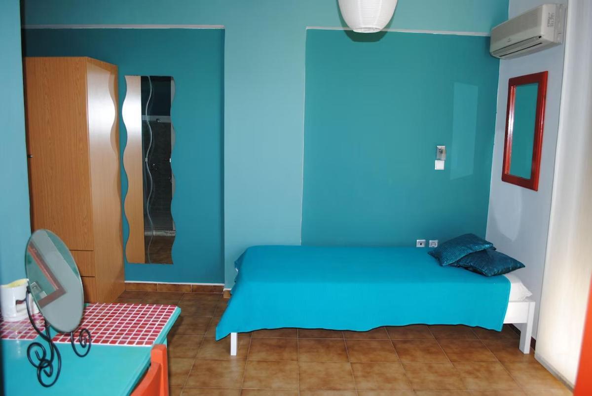 Karmik Concept Apartments Afantou Extérieur photo