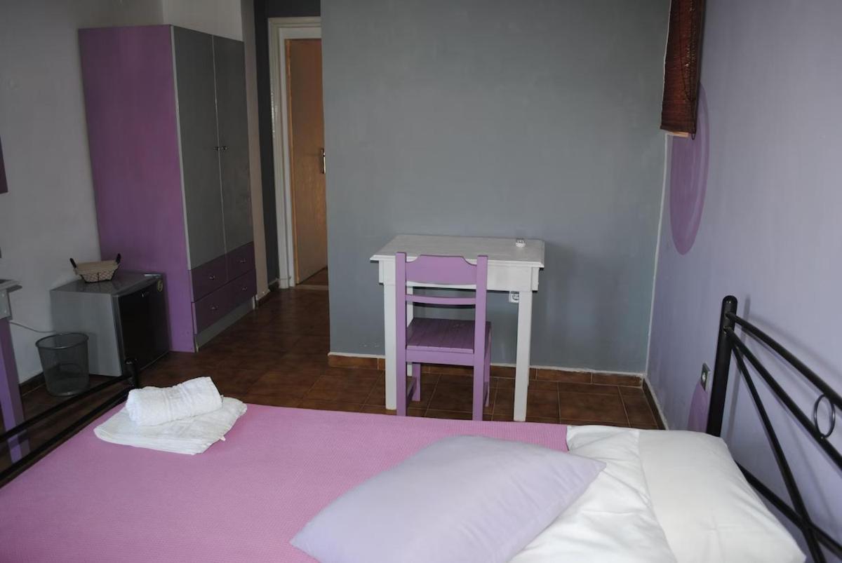 Karmik Concept Apartments Afantou Extérieur photo