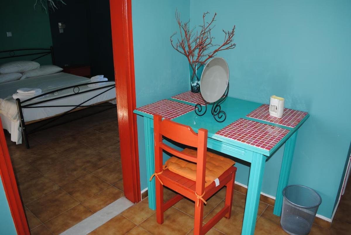 Karmik Concept Apartments Afantou Extérieur photo