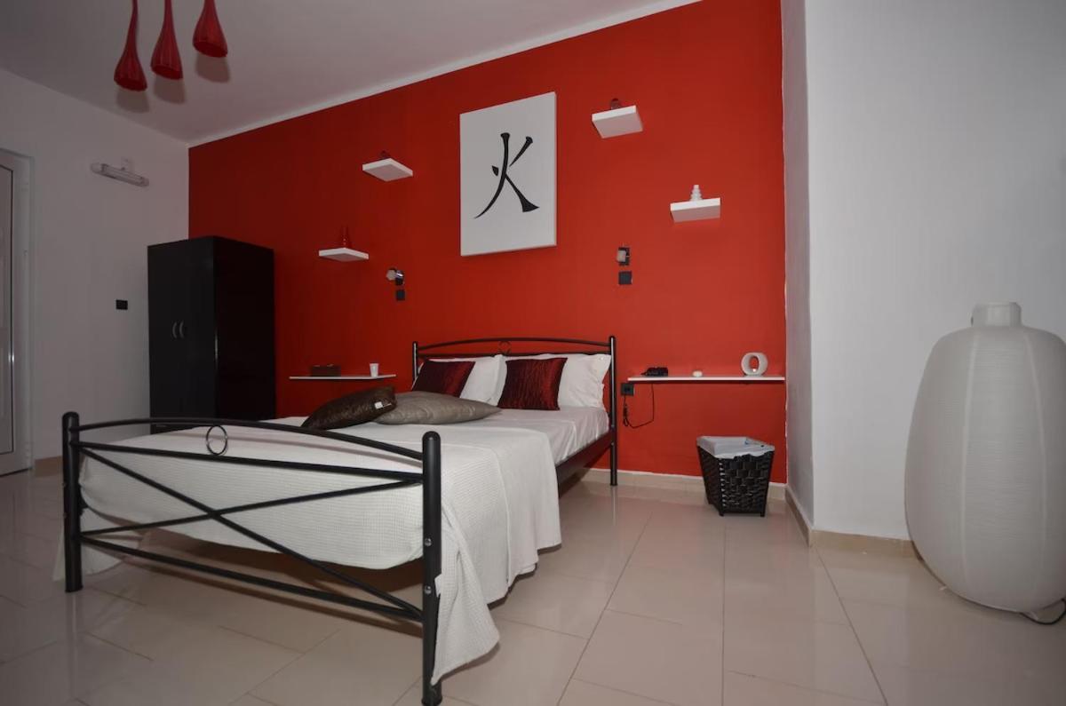Karmik Concept Apartments Afantou Extérieur photo