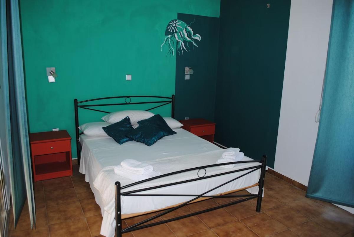 Karmik Concept Apartments Afantou Extérieur photo