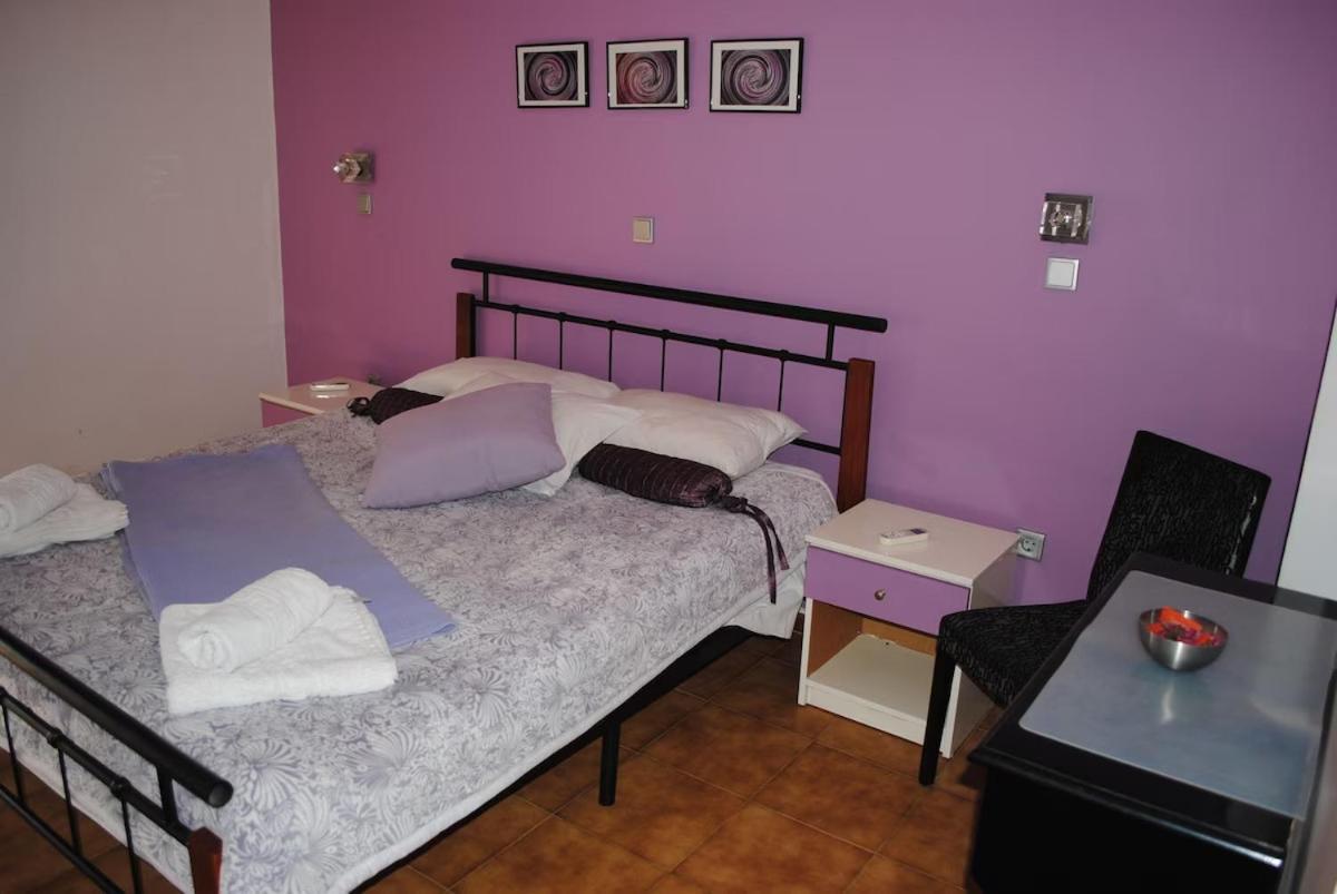Karmik Concept Apartments Afantou Extérieur photo