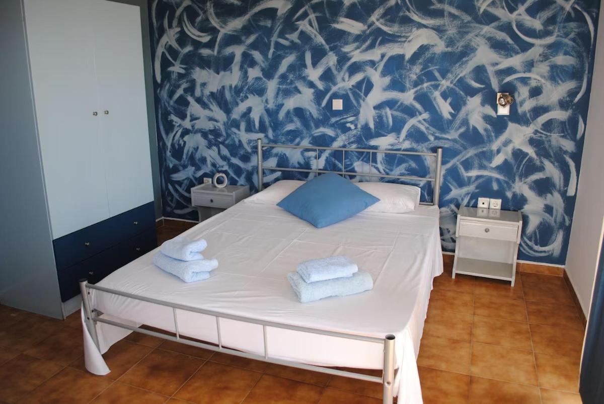 Karmik Concept Apartments Afantou Extérieur photo